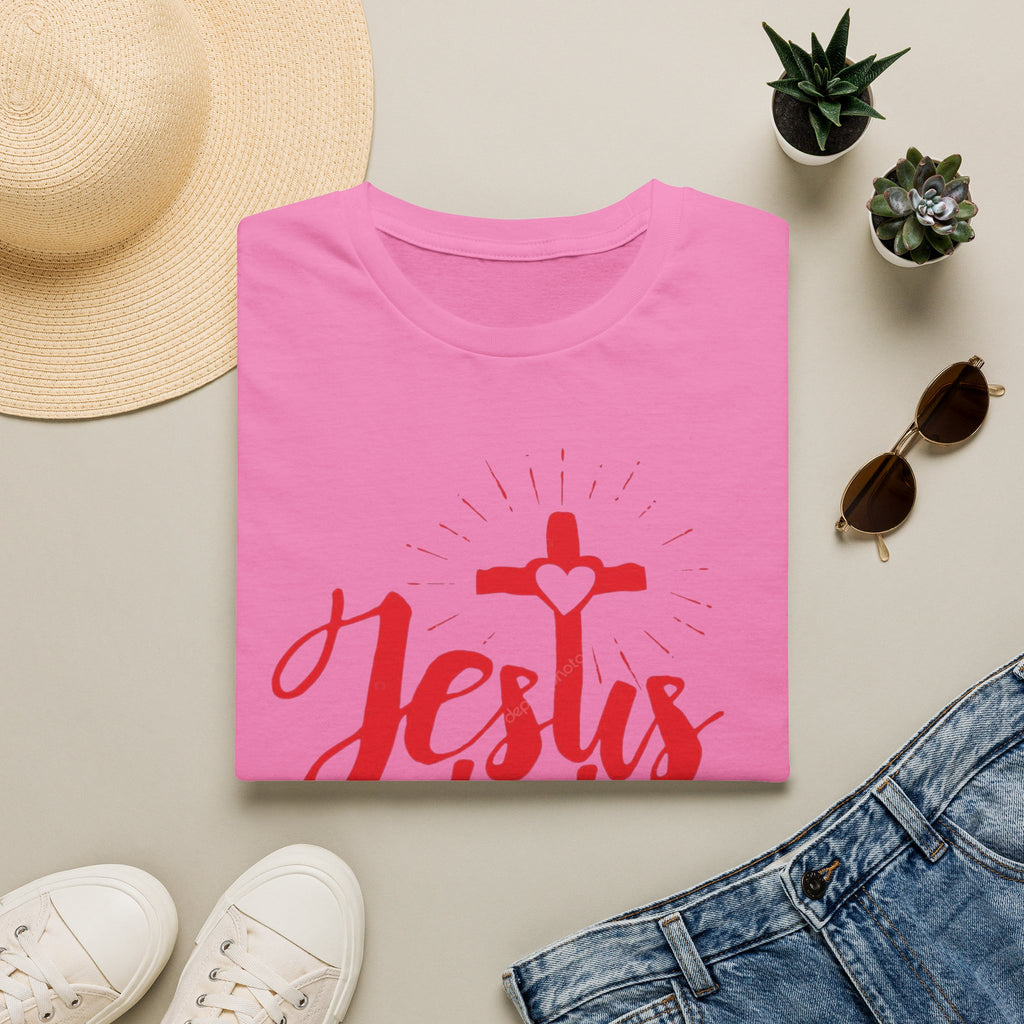 Jesus Died for Me Christian Faith T-Shirt
