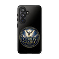 Lord's Glory with Lori Christian Phone Case — Dove & Light Religious iPhone Cover