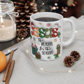 Jesus the Reason of the Season  | Holiday Coffee Cup | Christmas Gift | Hot Cocoa Mug
