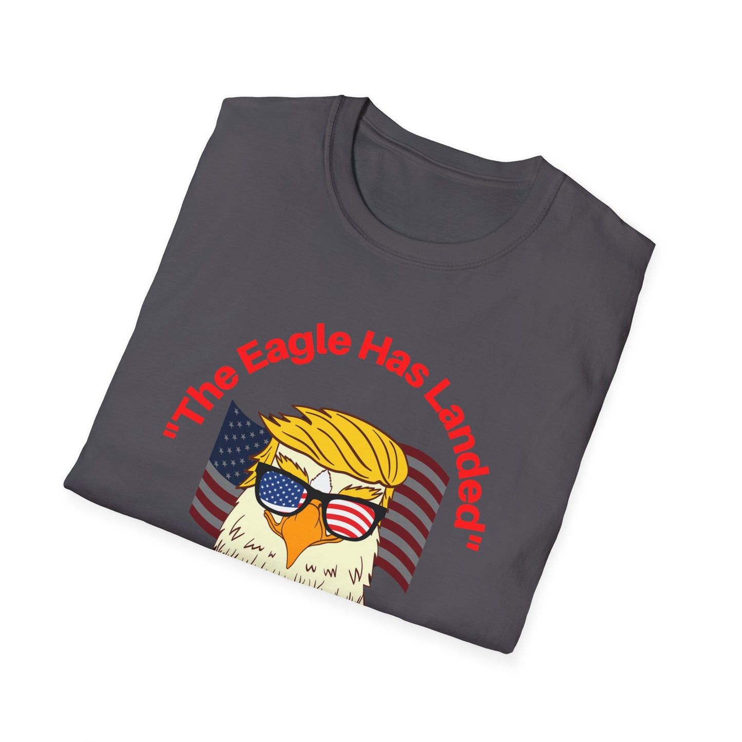 Trumps Prophecy Returns Fall 2022 / Prophets Julie Green Timothy Dixon / Men's and Woman's Softstyle T-Shirt