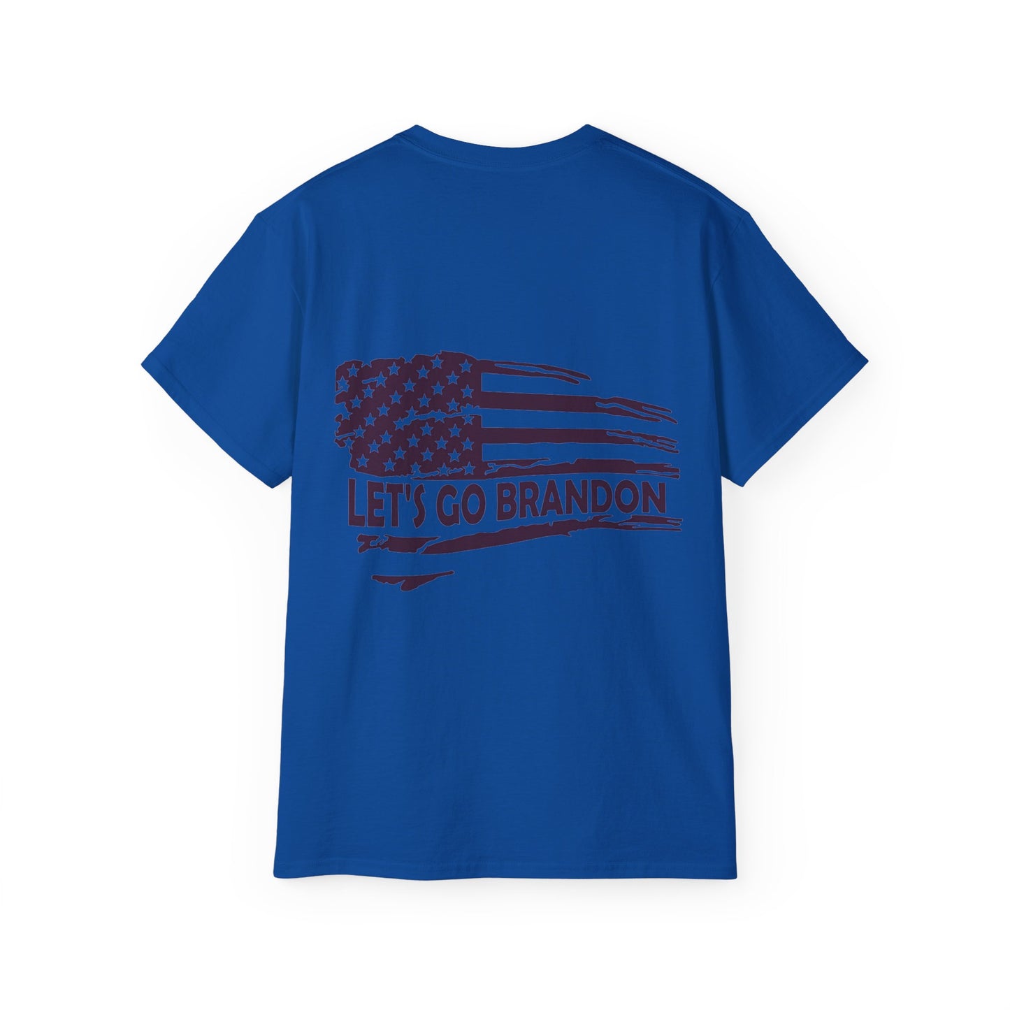 Let's Go Brandon - Unisex Ultra Cotton Tee