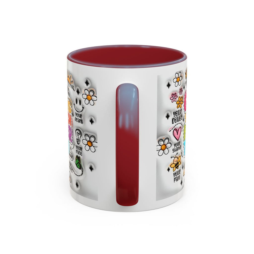 God Is So Much Bigger Than Coffee Mug