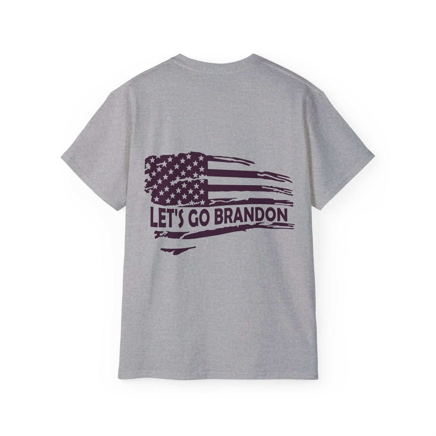 Let's Go Brandon - Unisex Ultra Cotton Tee