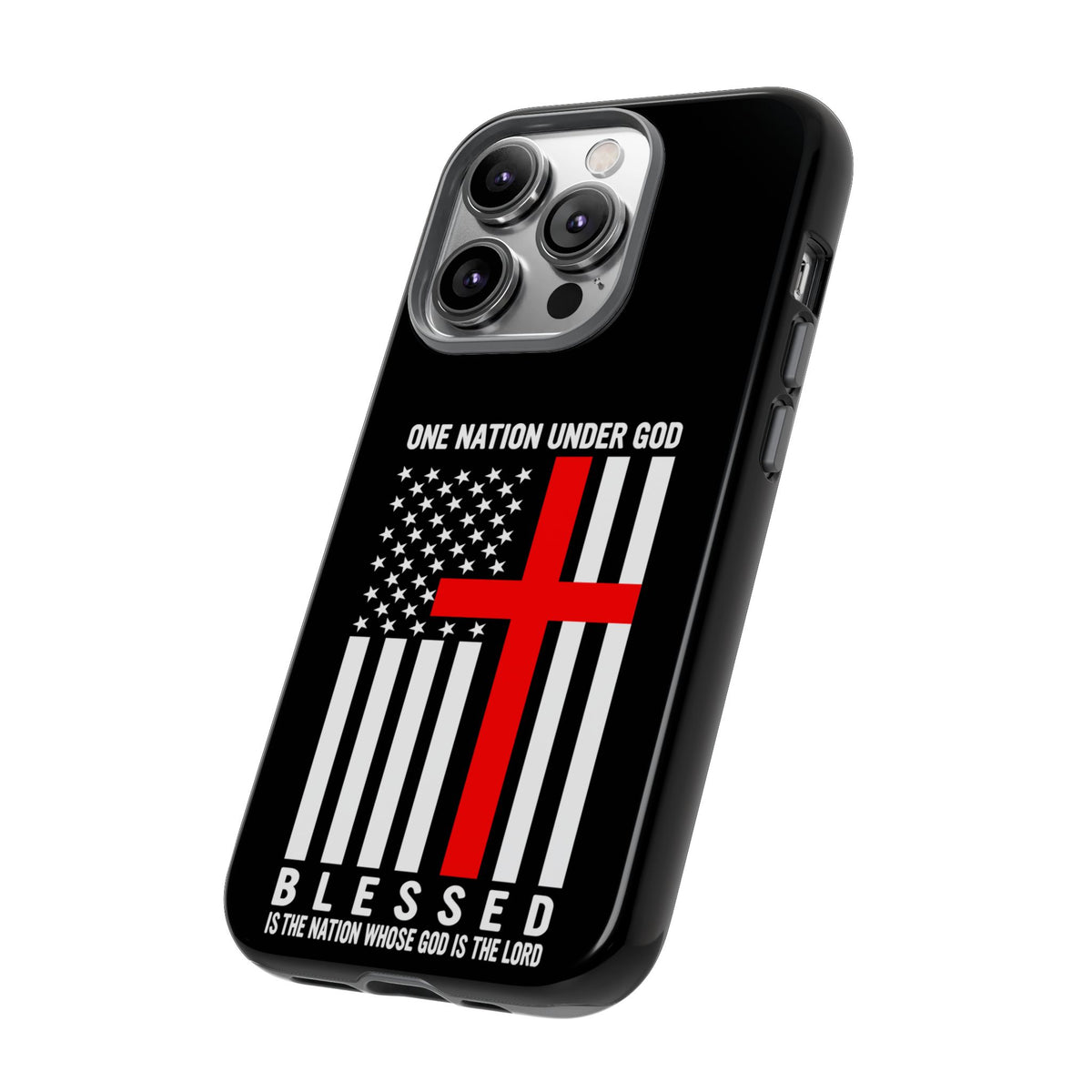 One Nation Under GOD - Tough Cases