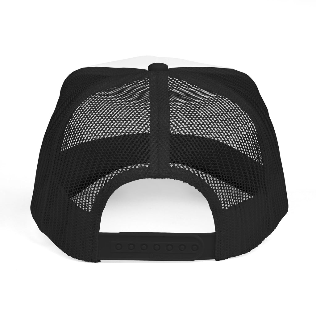 Walkin' on Sunshine Trucker Hat — 'Lord's Glory with Lori' Christian Mesh Cap