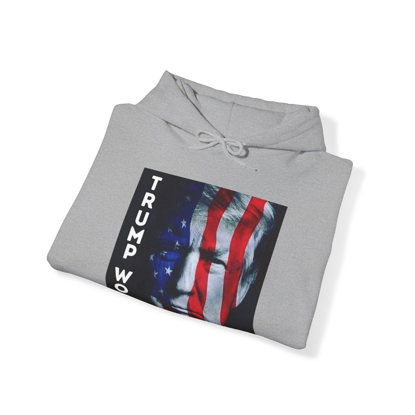 President Winner 2016 - Unisex Heavy Blend Hooded Sweatshirt