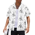 Men's All Over Print Jesus Shirt Made In USA Ships to USA Only