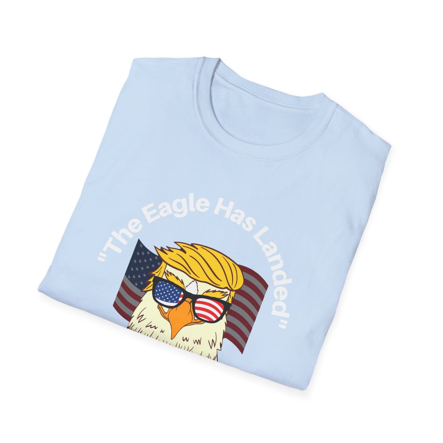 Trumps Prophecy Returns Fall 2022 / Prophets Julie Green Timothy Dixon / Men's and Woman's Softstyle T-Shirt