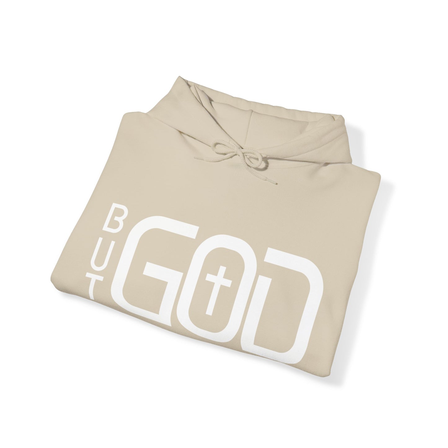 But GOD - Unisex Heavy Blend Hooded Sweatshirt