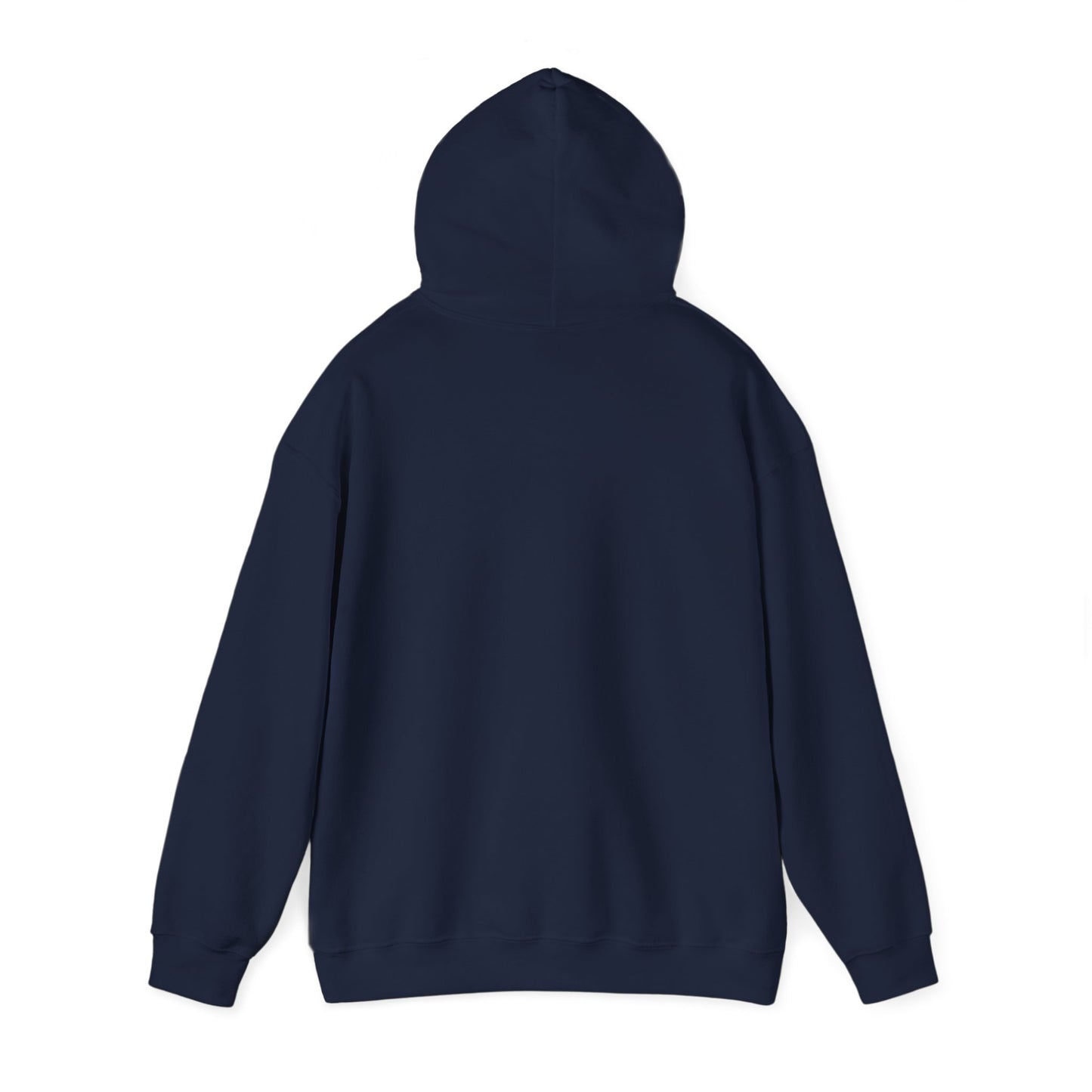 Beautiful Covered Girl - Unisex Heavy Blend Hooded Sweatshirt