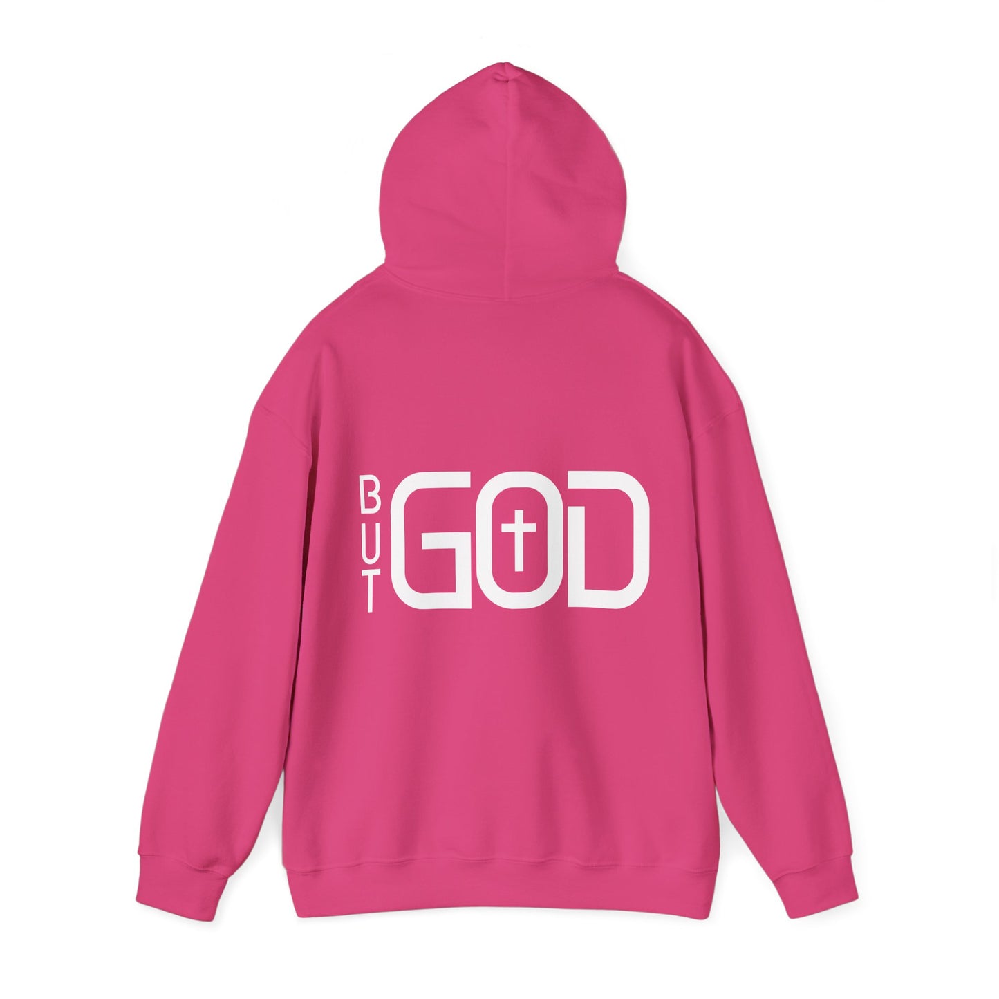 But GOD - Unisex Heavy Blend Hooded Sweatshirt