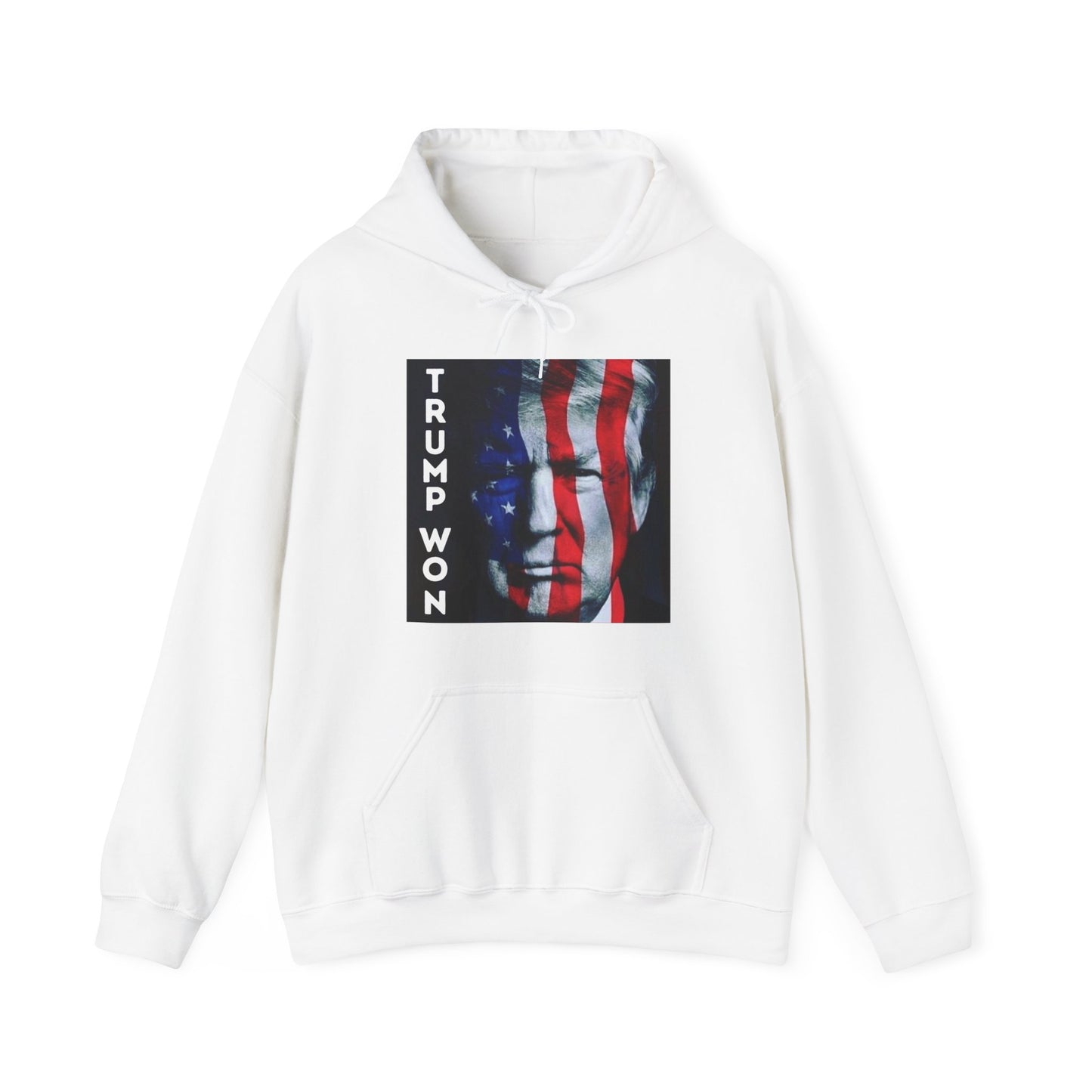 President Winner 2016 - Unisex Heavy Blend Hooded Sweatshirt