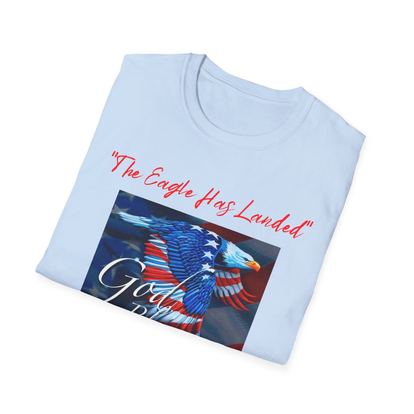 Trumps Prophecy Returns Fall 2022 / Prophets Julie Green Timothy Dixon / Men's and Woman's Softstyle T-Shirt