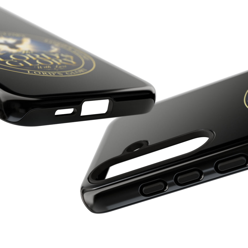 Lord's Glory with Lori Christian Phone Case — Dove & Light Religious iPhone Cover