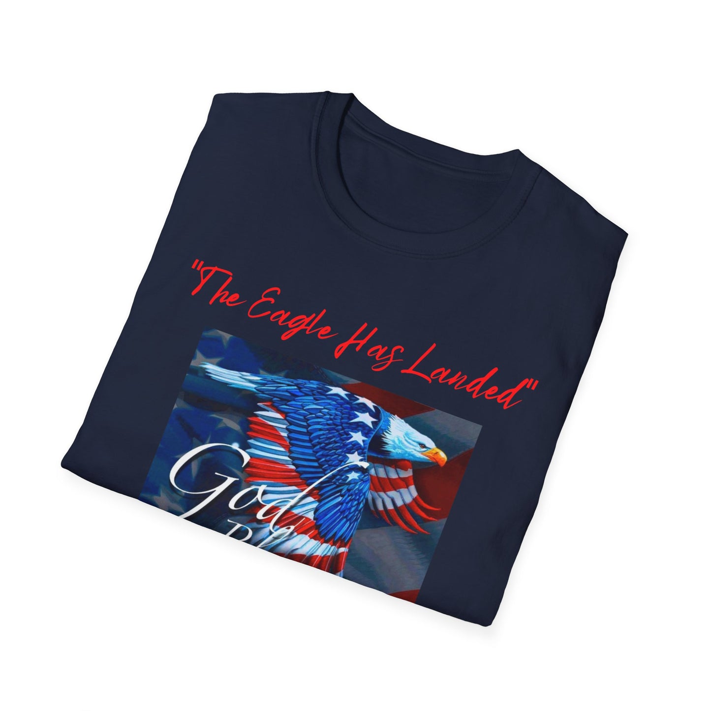 Trumps Prophecy Returns Fall 2022 / Prophets Julie Green Timothy Dixon / Men's and Woman's Softstyle T-Shirt