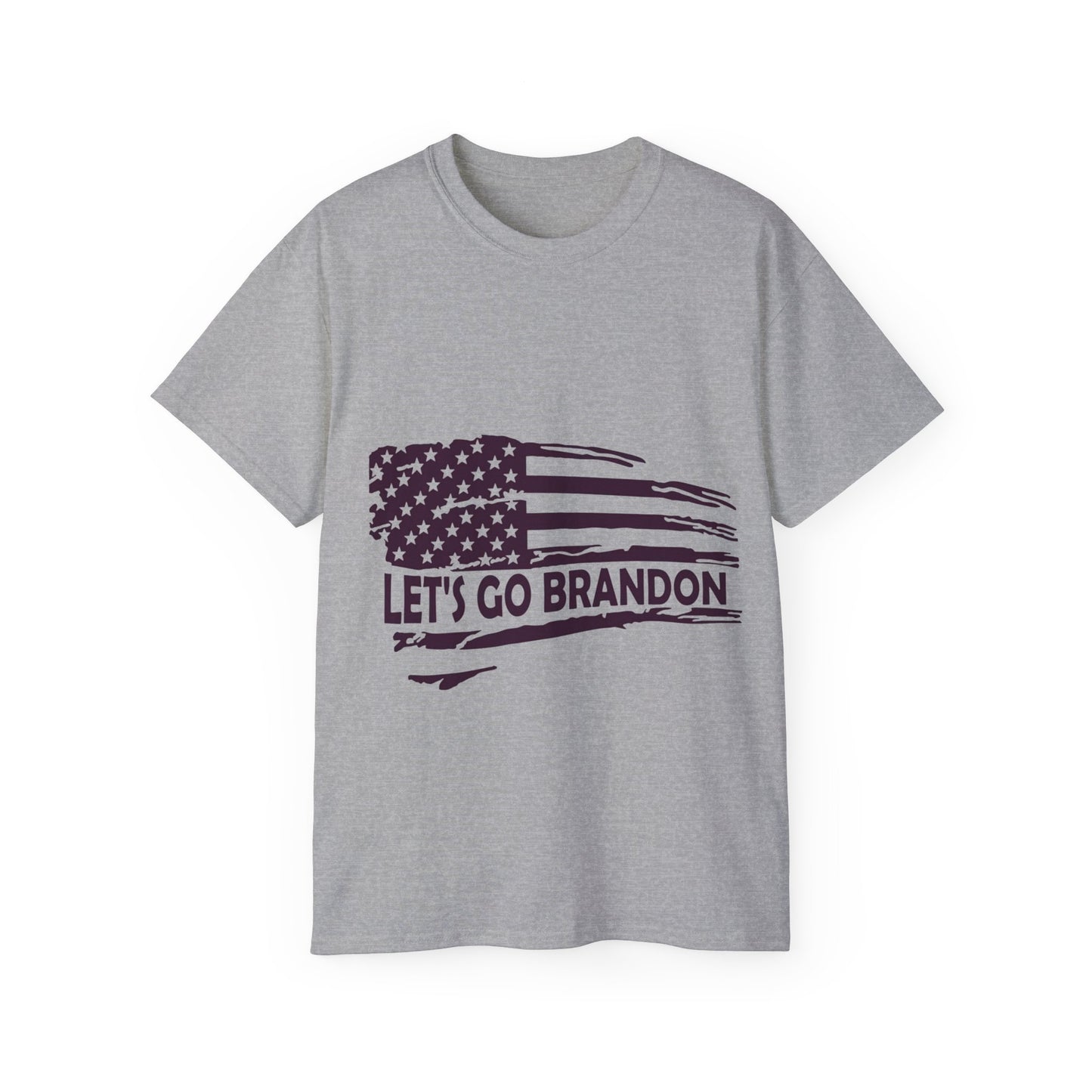 Let's Go Brandon - Unisex Ultra Cotton Tee