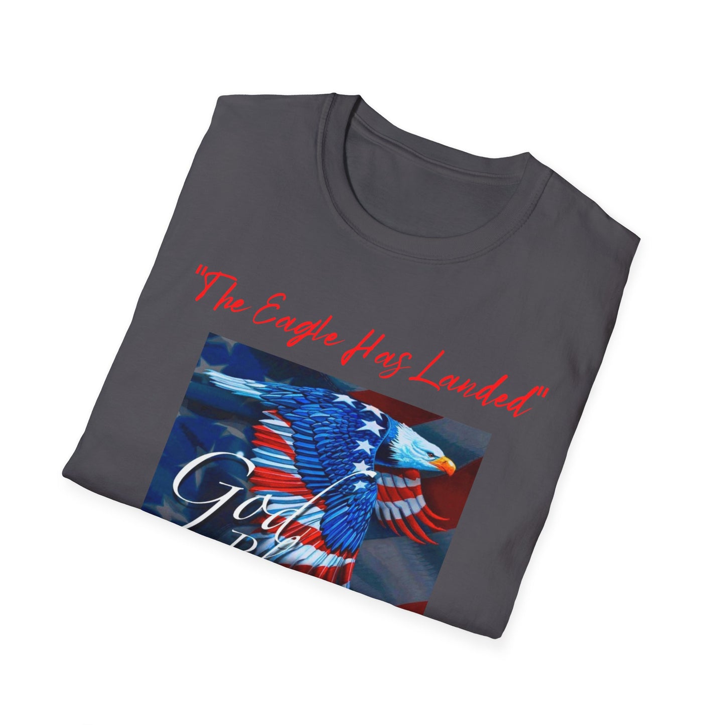 Trumps Prophecy Returns Fall 2022 / Prophets Julie Green Timothy Dixon / Men's and Woman's Softstyle T-Shirt