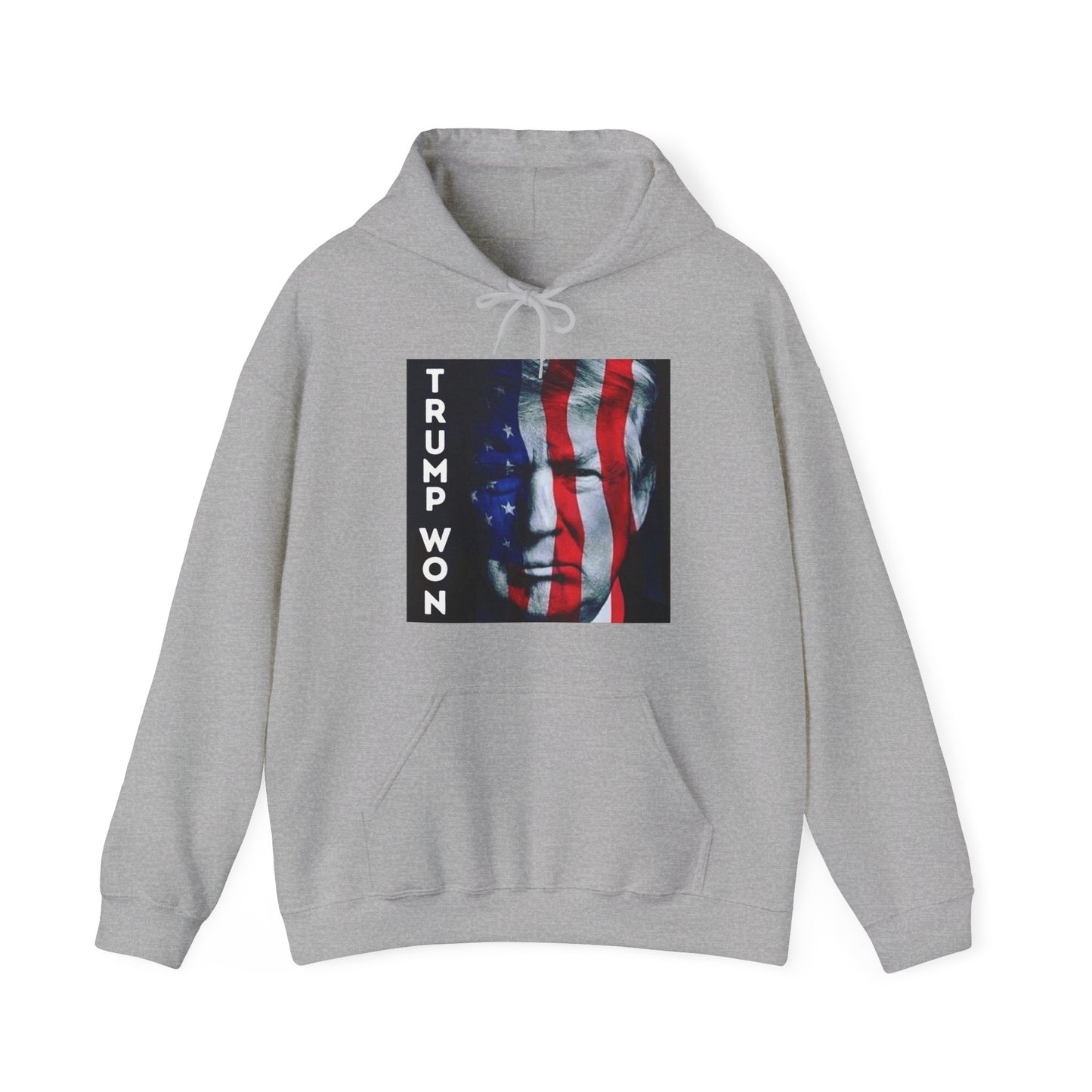 President Winner 2016 - Unisex Heavy Blend Hooded Sweatshirt