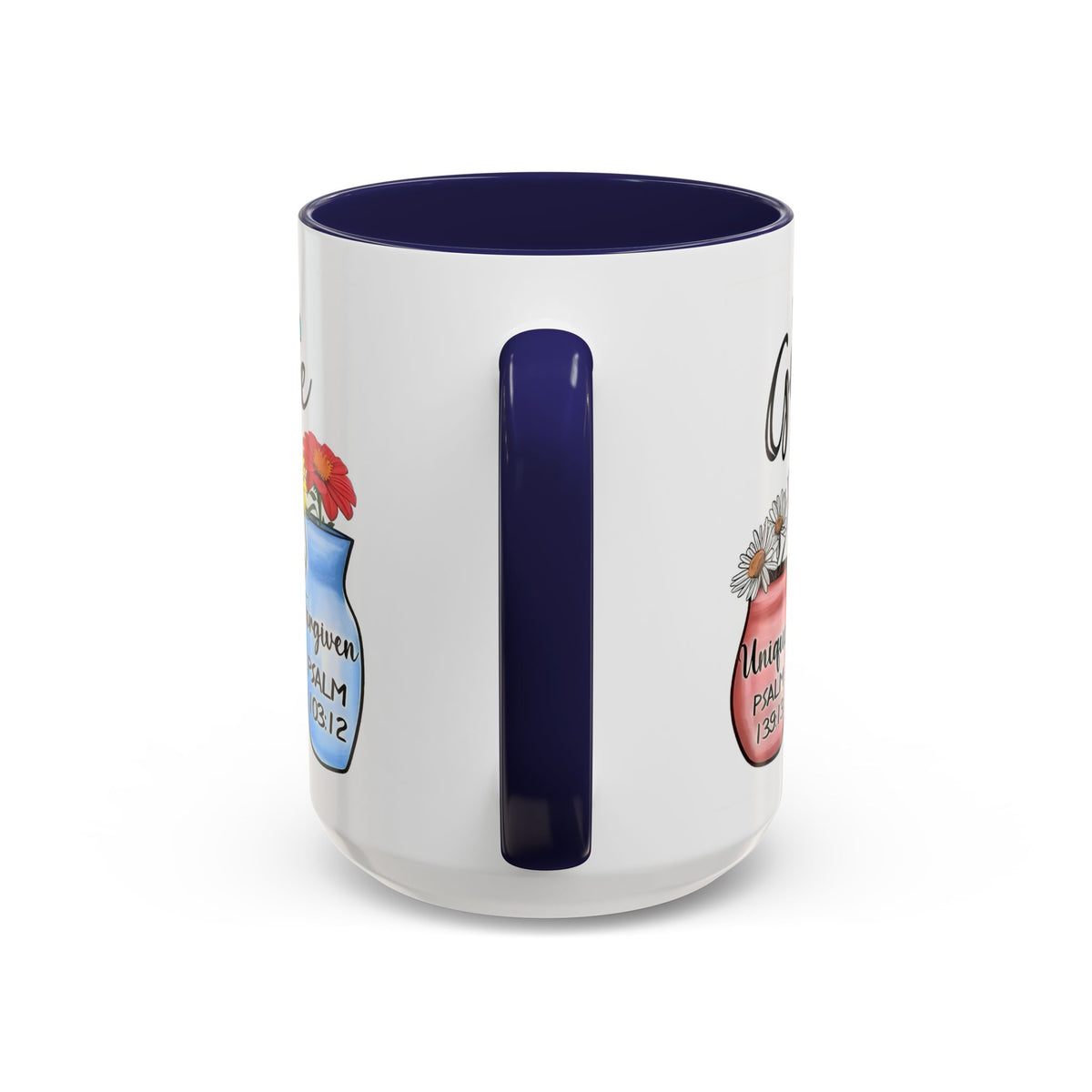 God Says You Are - You Are Loved Christian Bible Verse Coffee Mug