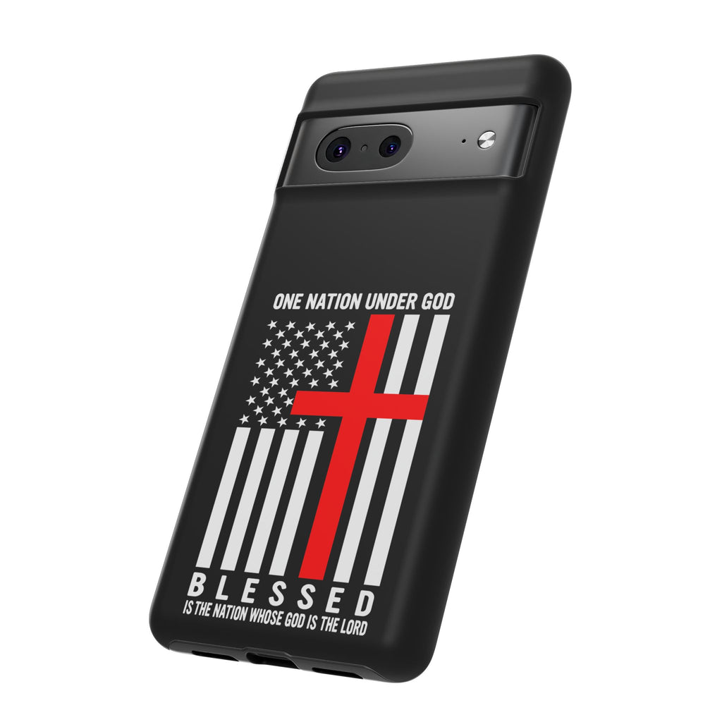 One Nation Under GOD - Tough Cases