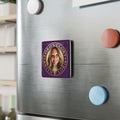 Lords Glory with Lori Porcelain Magnet
