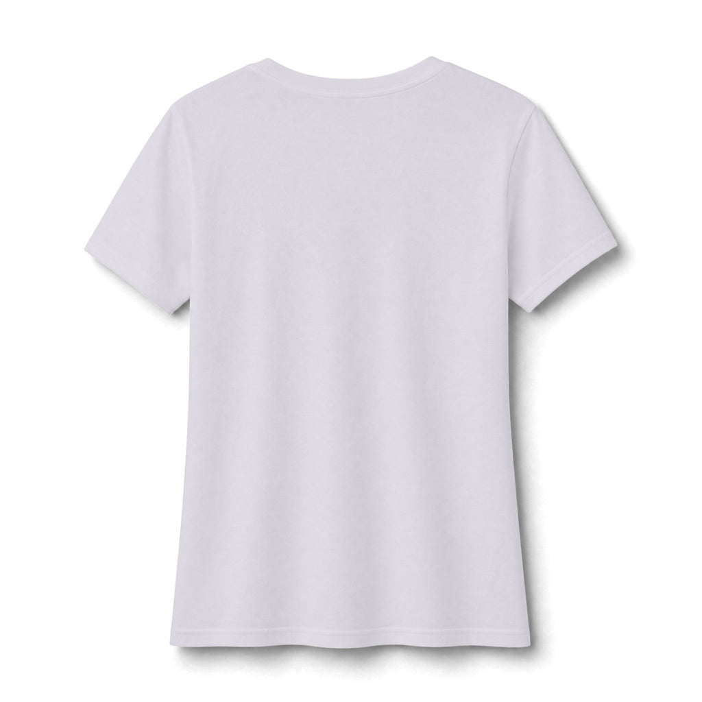 The Lord is my Light Women's Ideal V-Neck Tee