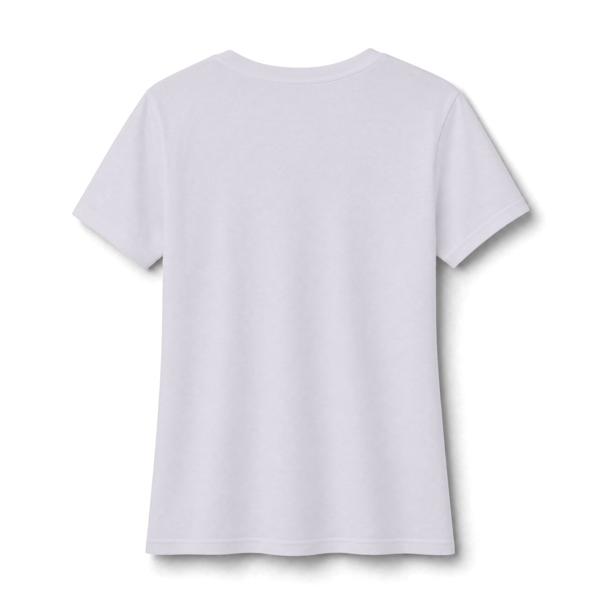 The Lord is my Light Women's Ideal V-Neck Tee