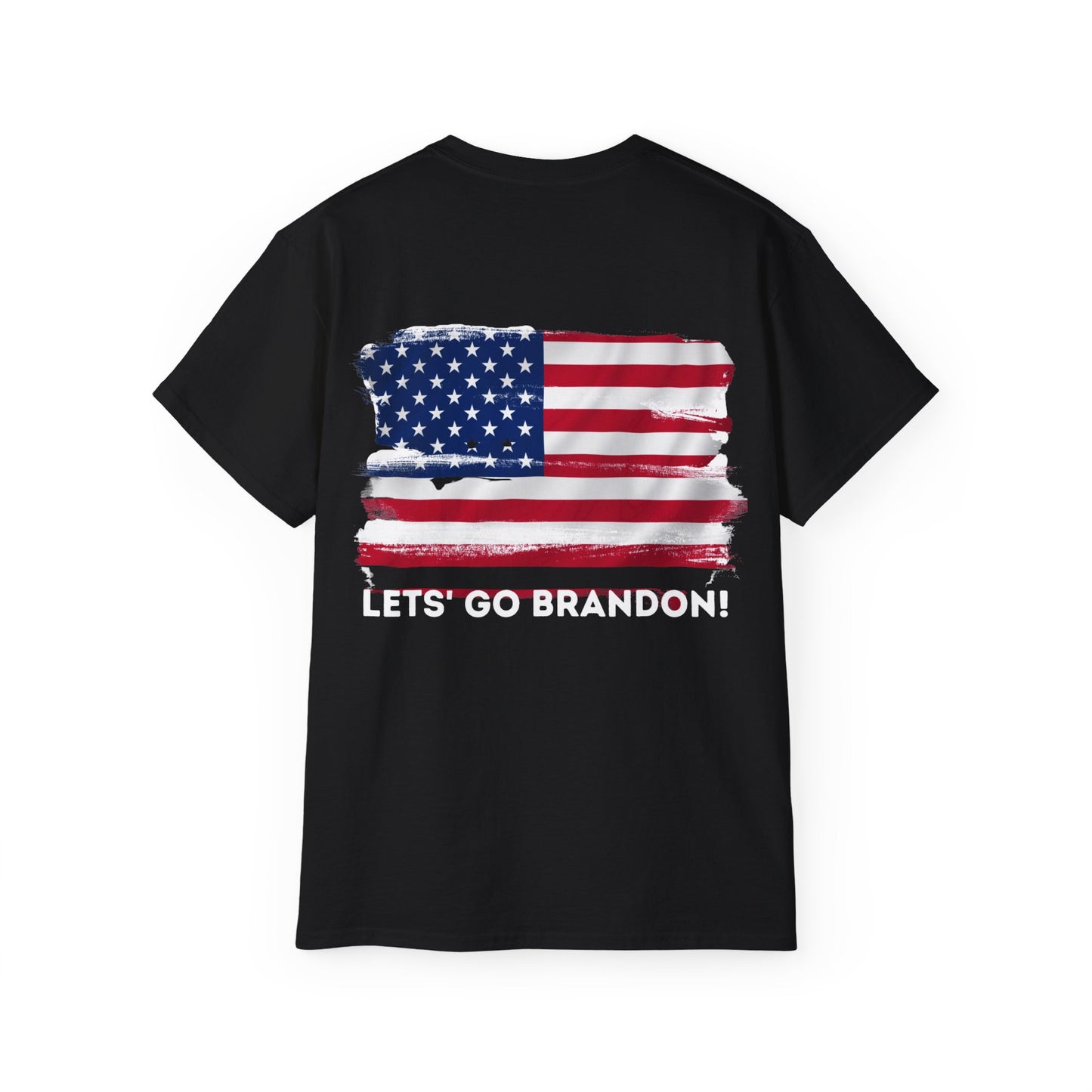 Let's Go Brandon! Unisex Ultra Cotton Tee