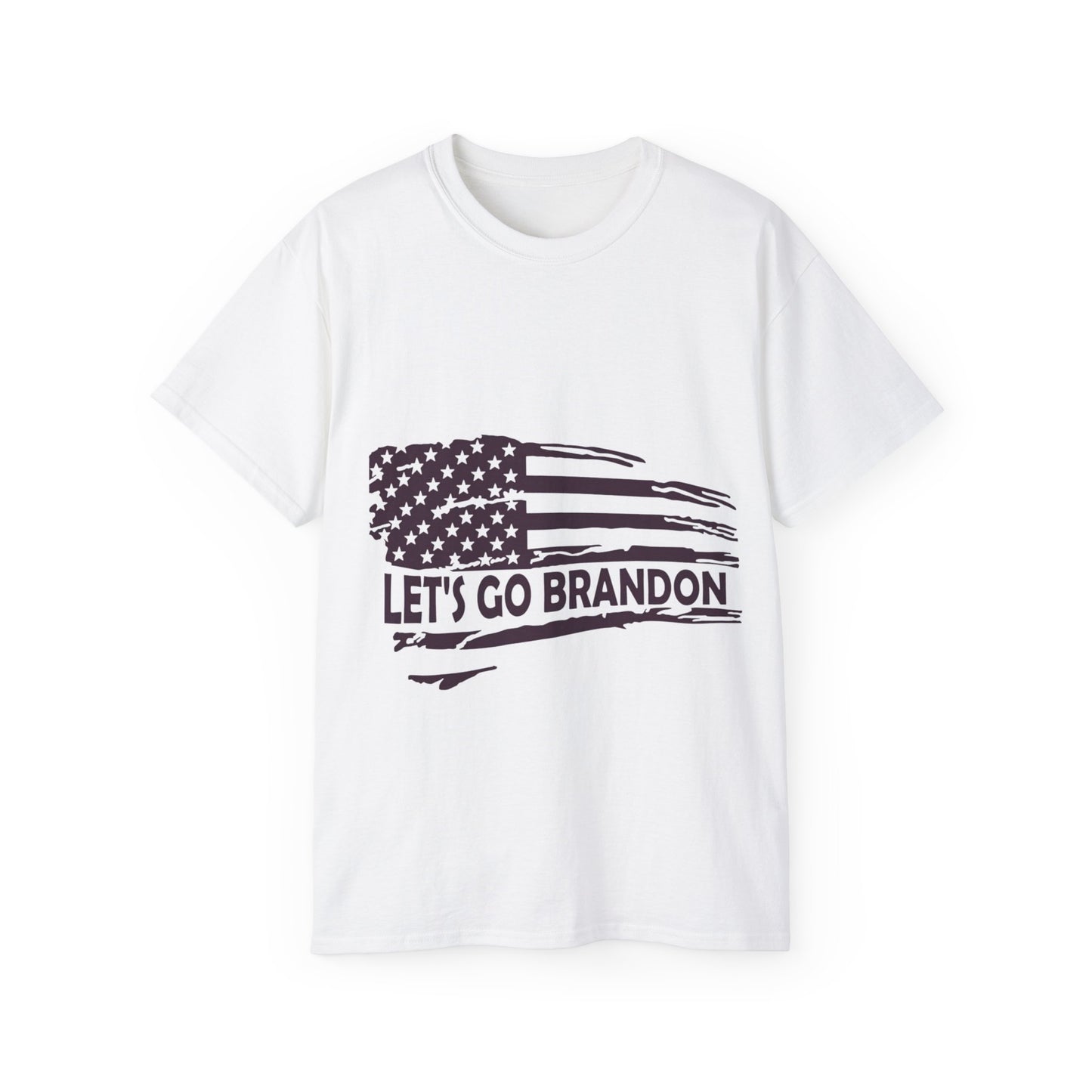 Let's Go Brandon - Unisex Ultra Cotton Tee