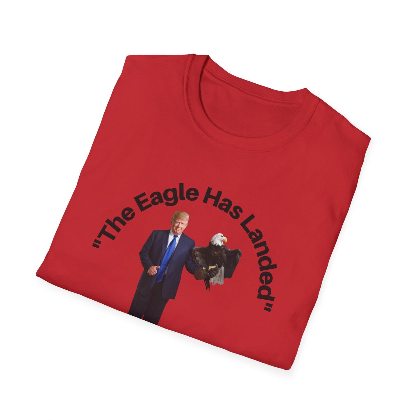 Trumps Prophecy Returns Fall 2022 / Prophets Julie Green Timothy Dixon / Men's and Woman's Softstyle T-Shirt