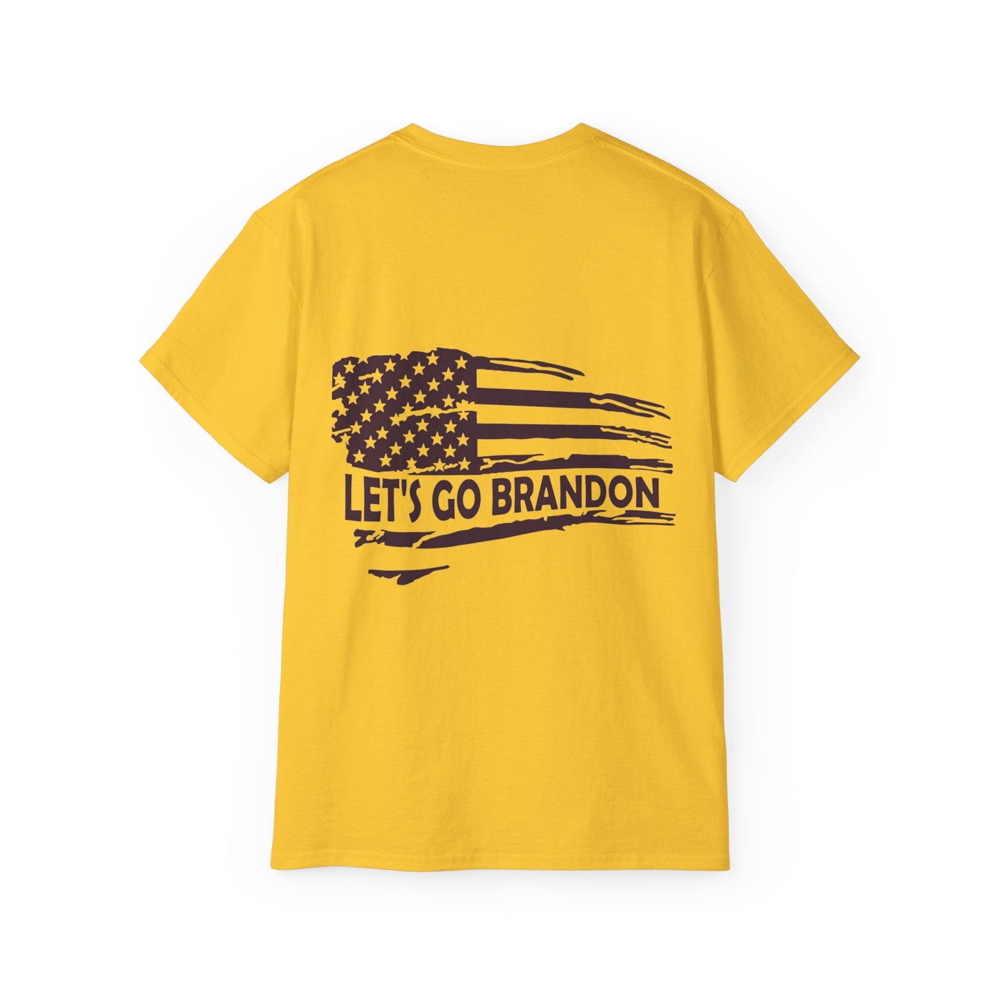 Let's Go Brandon - Unisex Ultra Cotton Tee