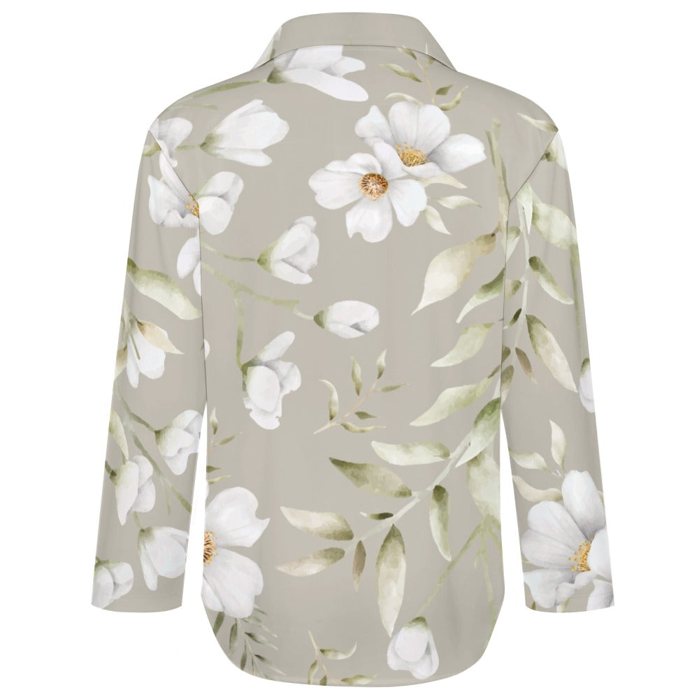 Lords Glory with Lori (LG) Irregular hem shirt