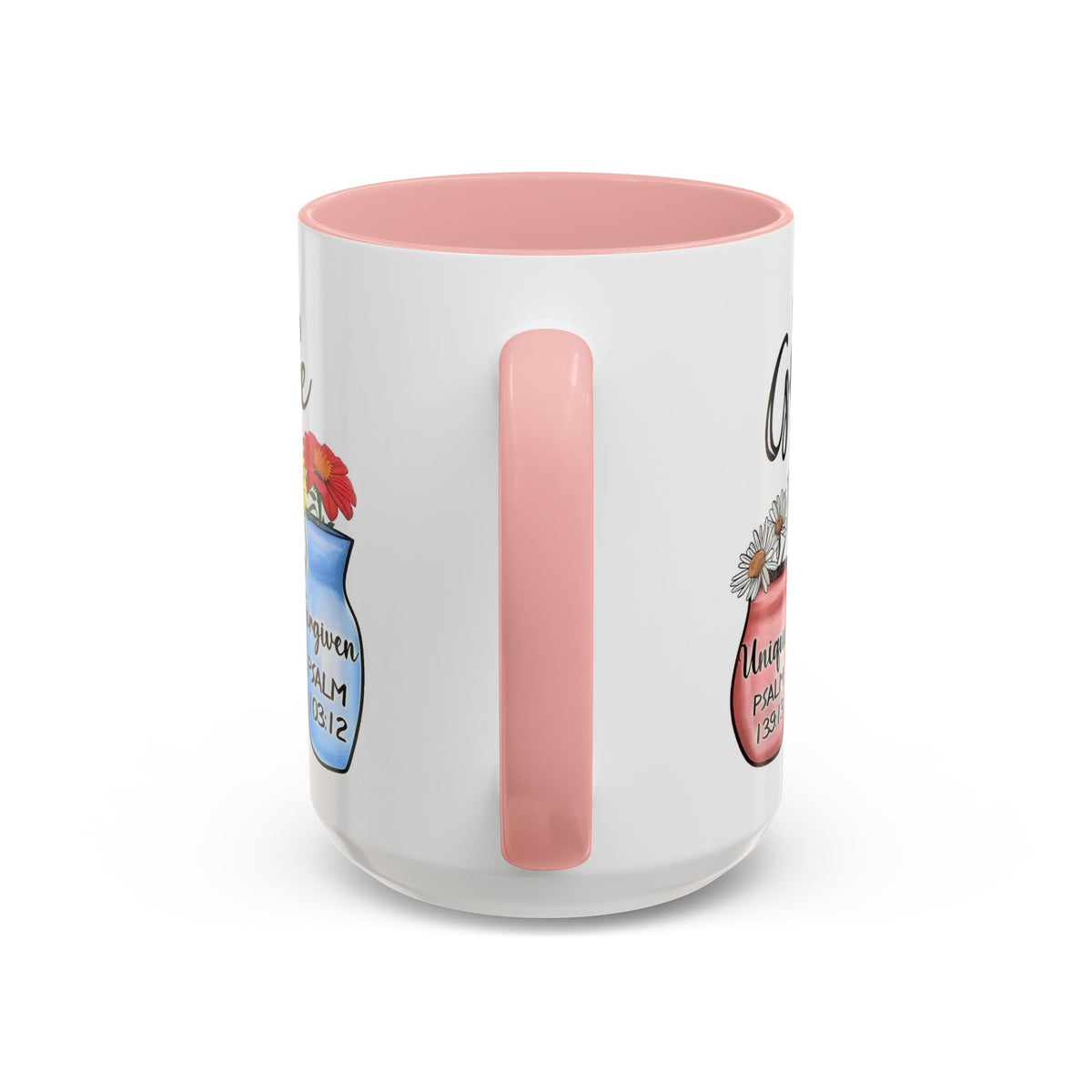 God Says You Are - You Are Loved Christian Bible Verse Coffee Mug