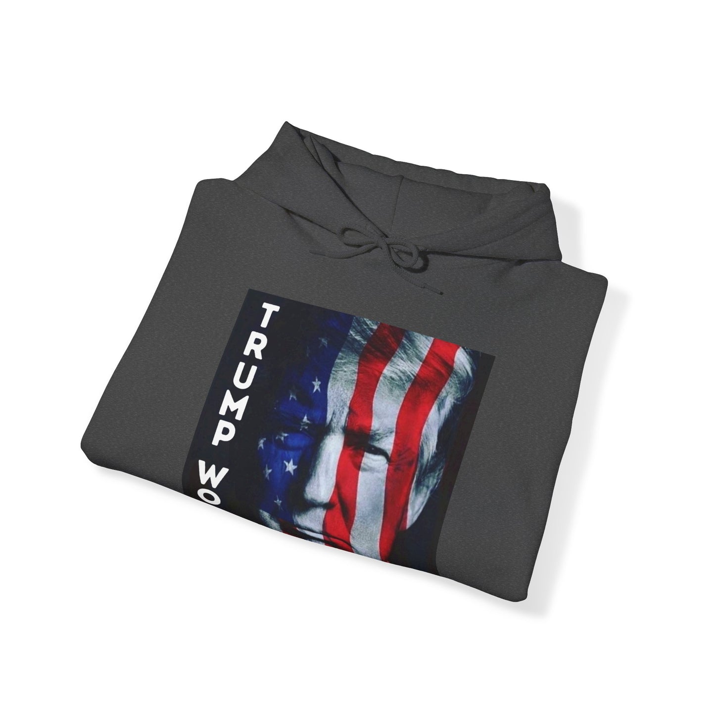 President Winner 2016 - Unisex Heavy Blend Hooded Sweatshirt