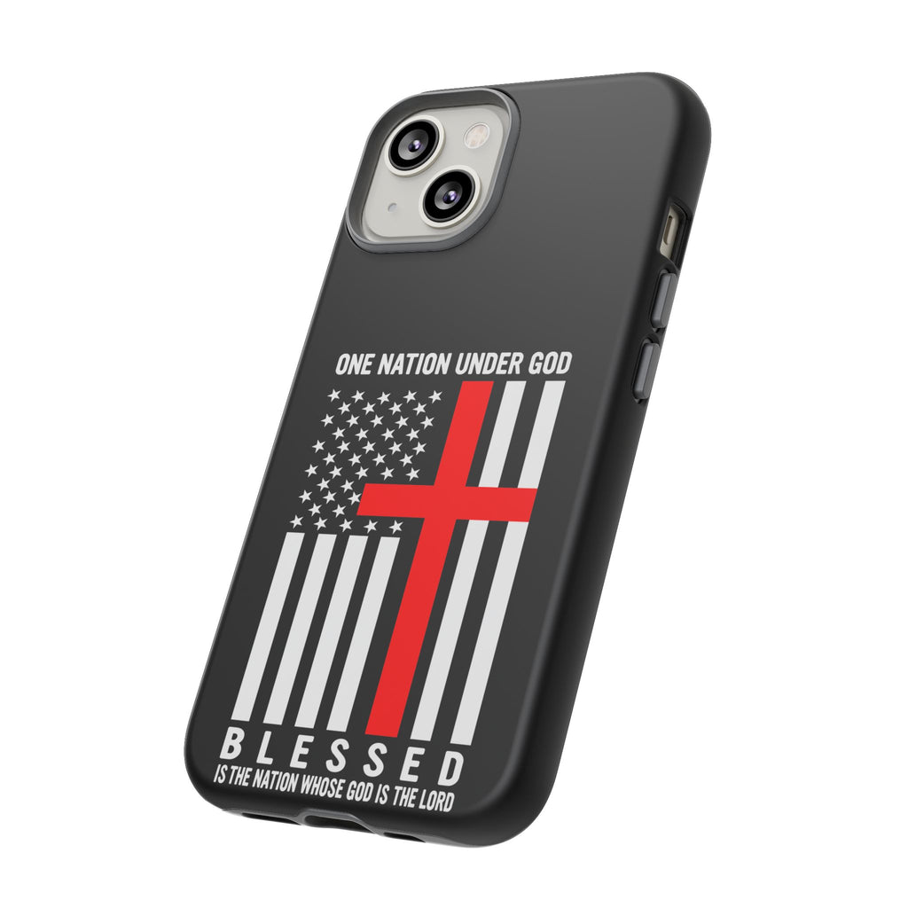 One Nation Under GOD - Tough Cases