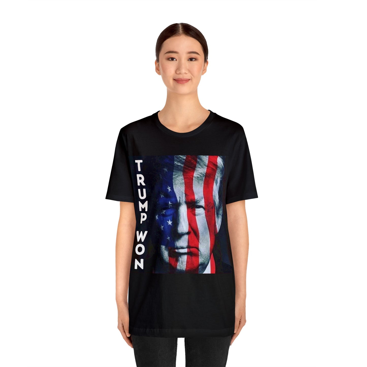 President Winner 2016 Unisex Jersey Short Sleeve Tee