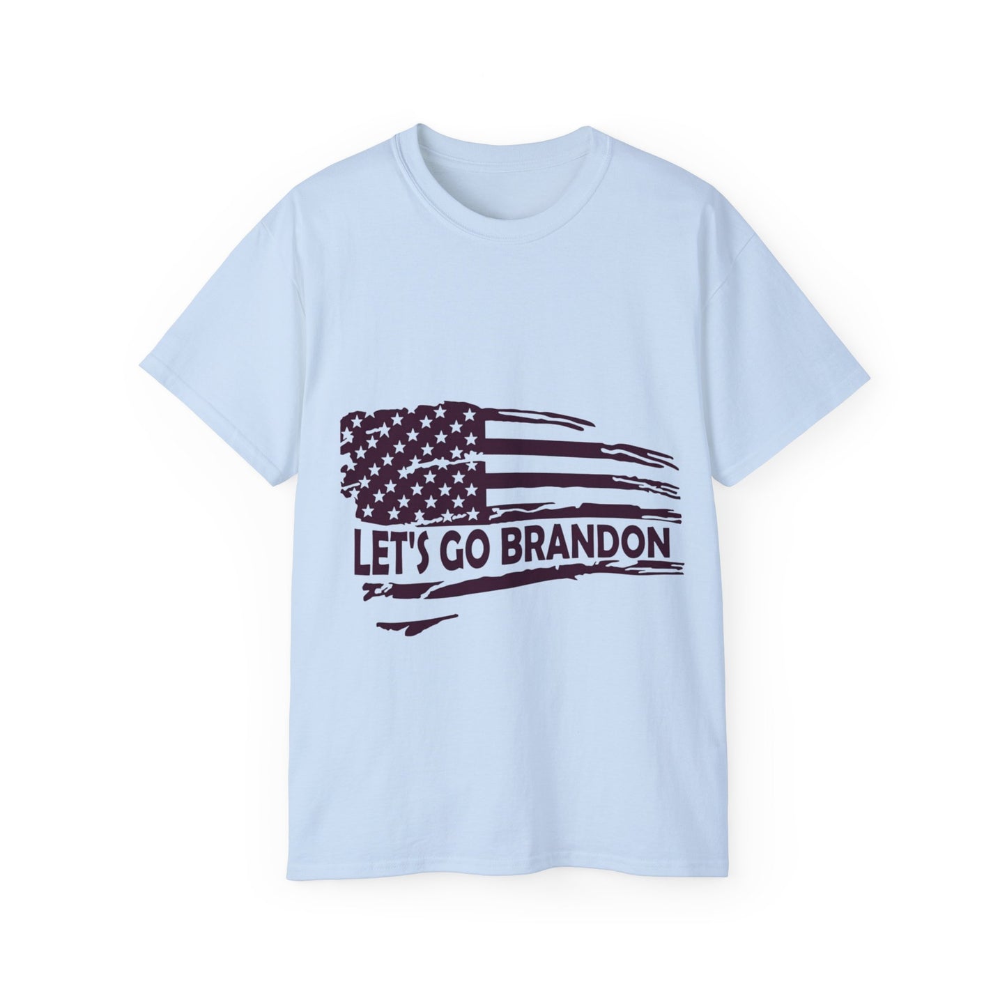 Let's Go Brandon - Unisex Ultra Cotton Tee