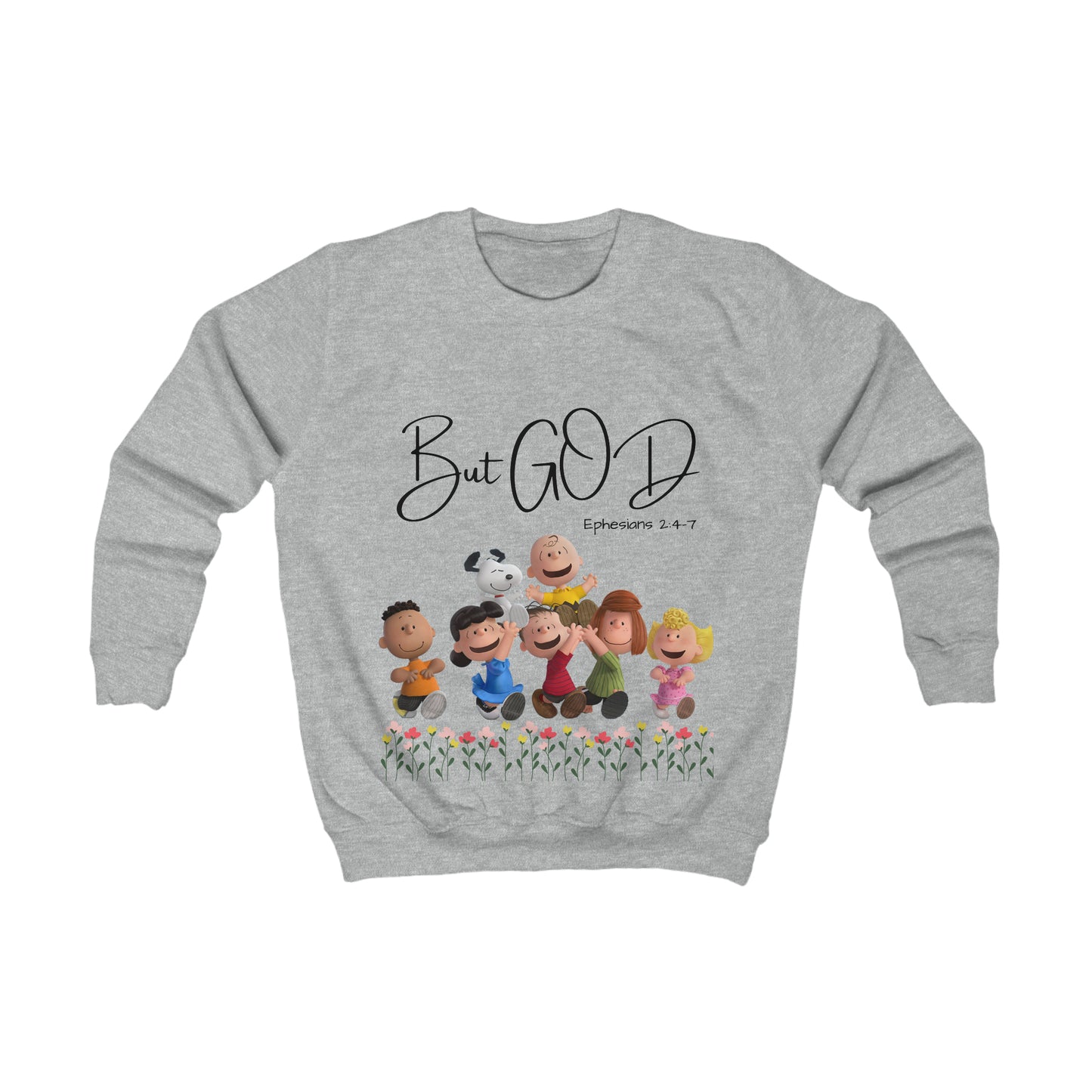 But GOD - Kids Sweatshirt