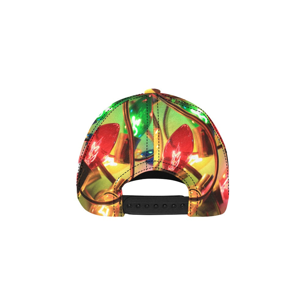 All Over Print Dad Cap C