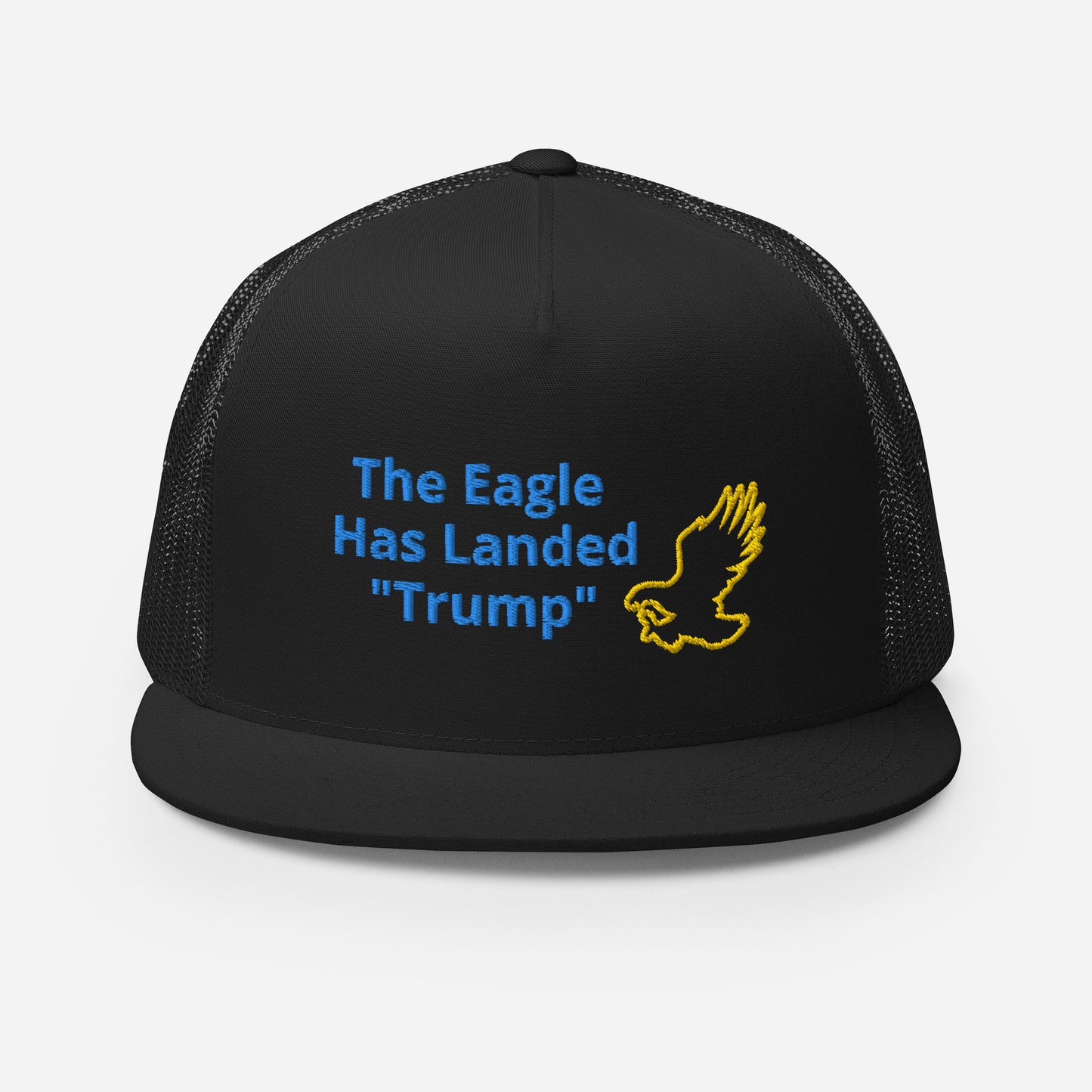 The Eagle Has Landed 45&#39;s Return - Trucker Cap