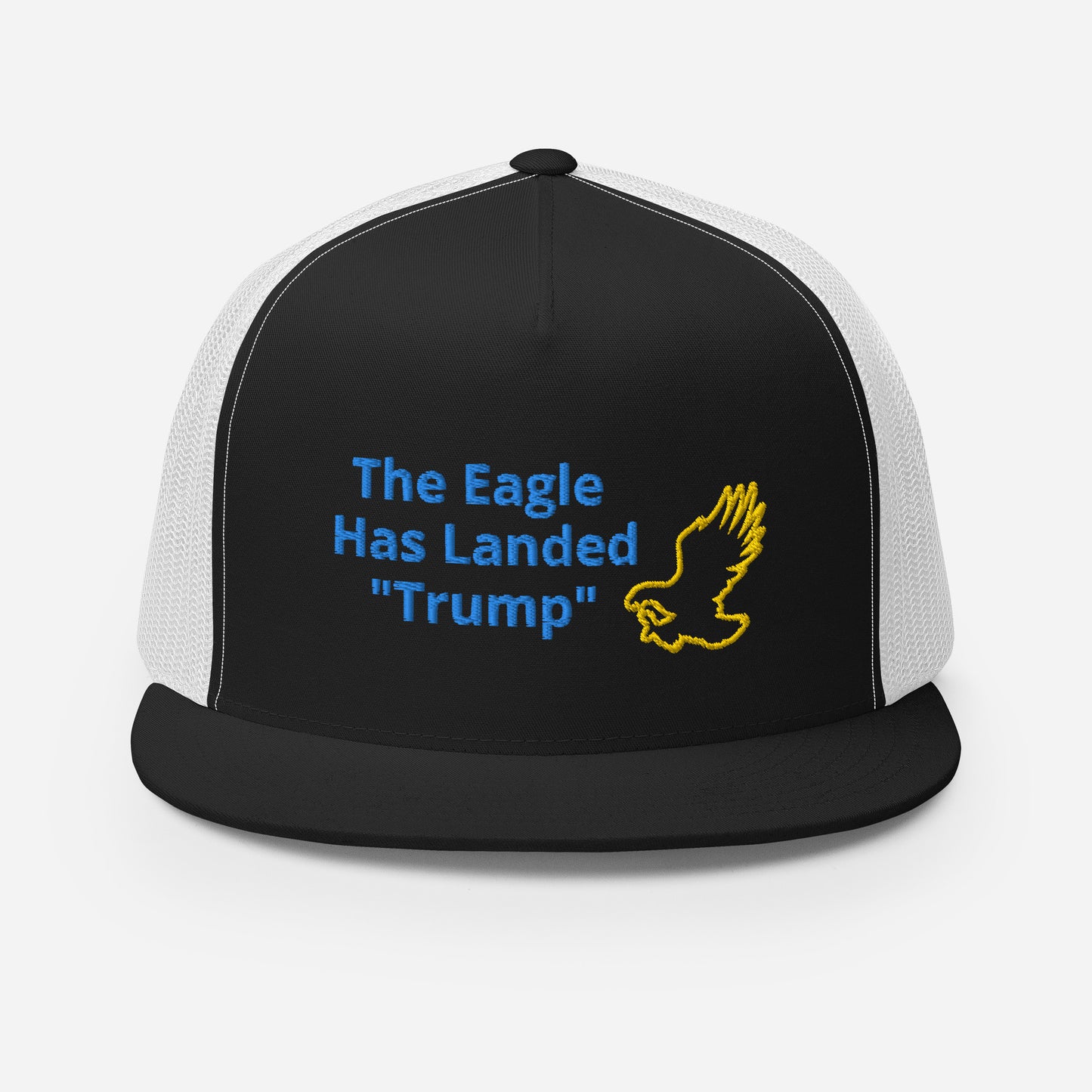 The Eagle Has Landed 45&#39;s Return - Trucker Cap