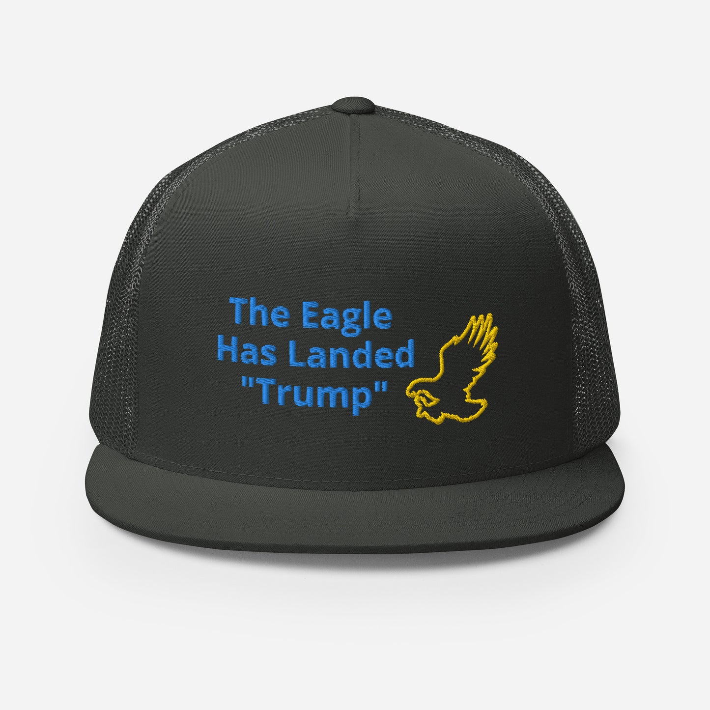 The Eagle Has Landed 45&#39;s Return - Trucker Cap