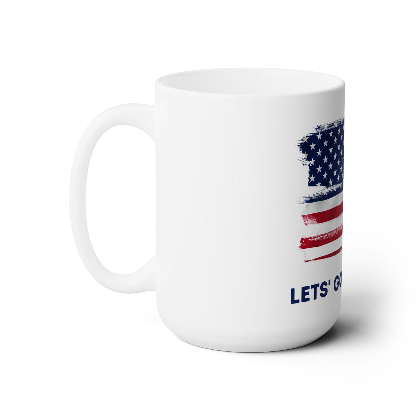 Let's Go Brandon! - Color Changing Mug