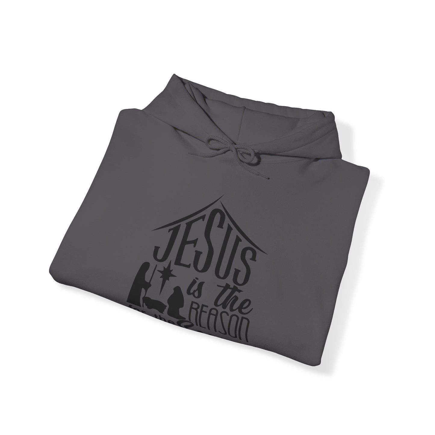 Reason for the Season - Unisex Heavy Blend Hooded Sweatshirt