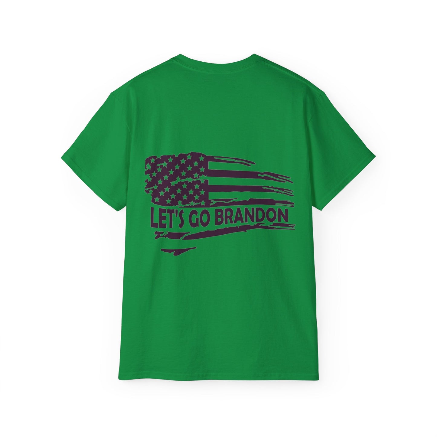 Let's Go Brandon - Unisex Ultra Cotton Tee