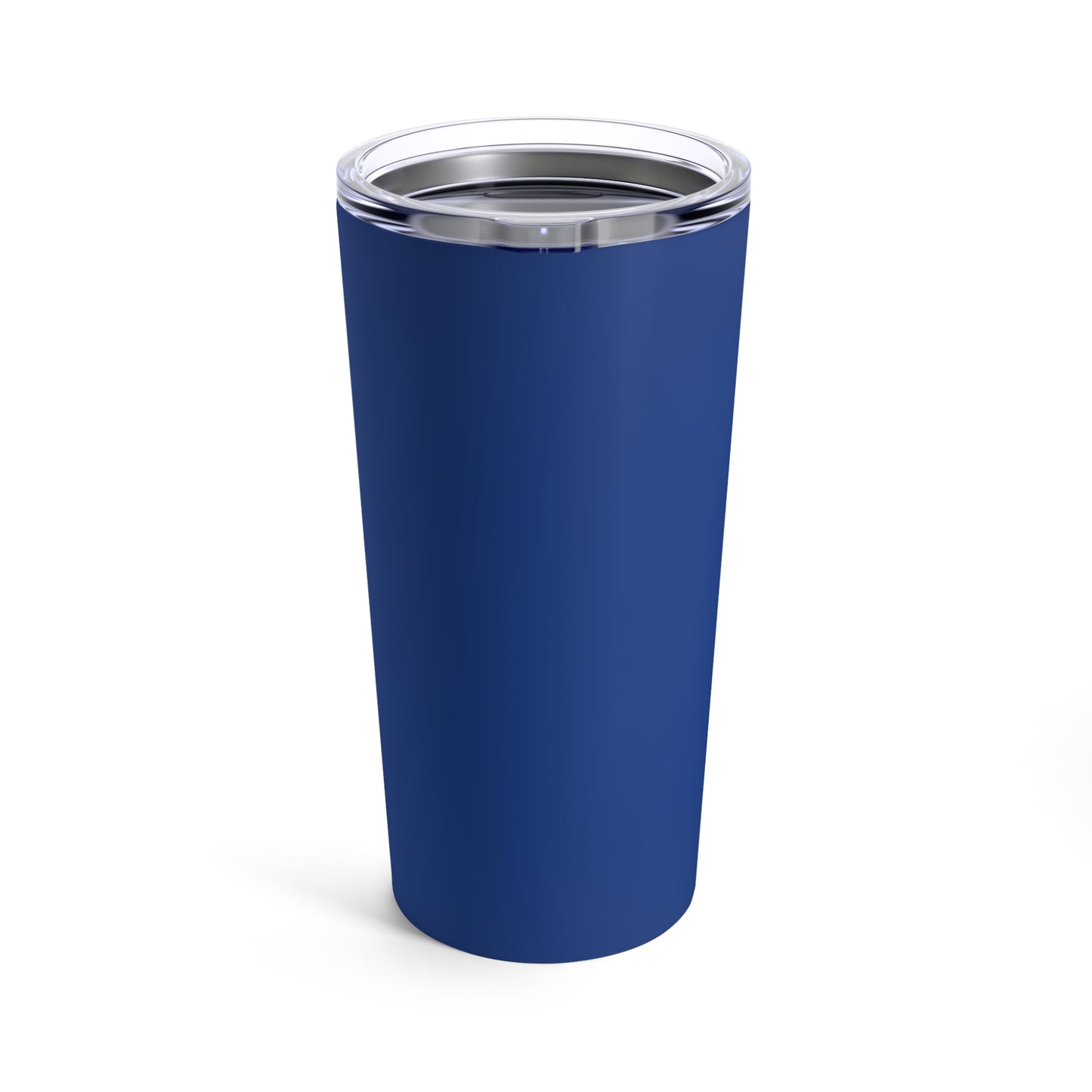 JESUS and Coffee - Blue Tumbler 20oz