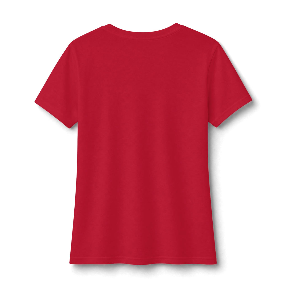 The Lord is my Light Women's Ideal V-Neck Tee