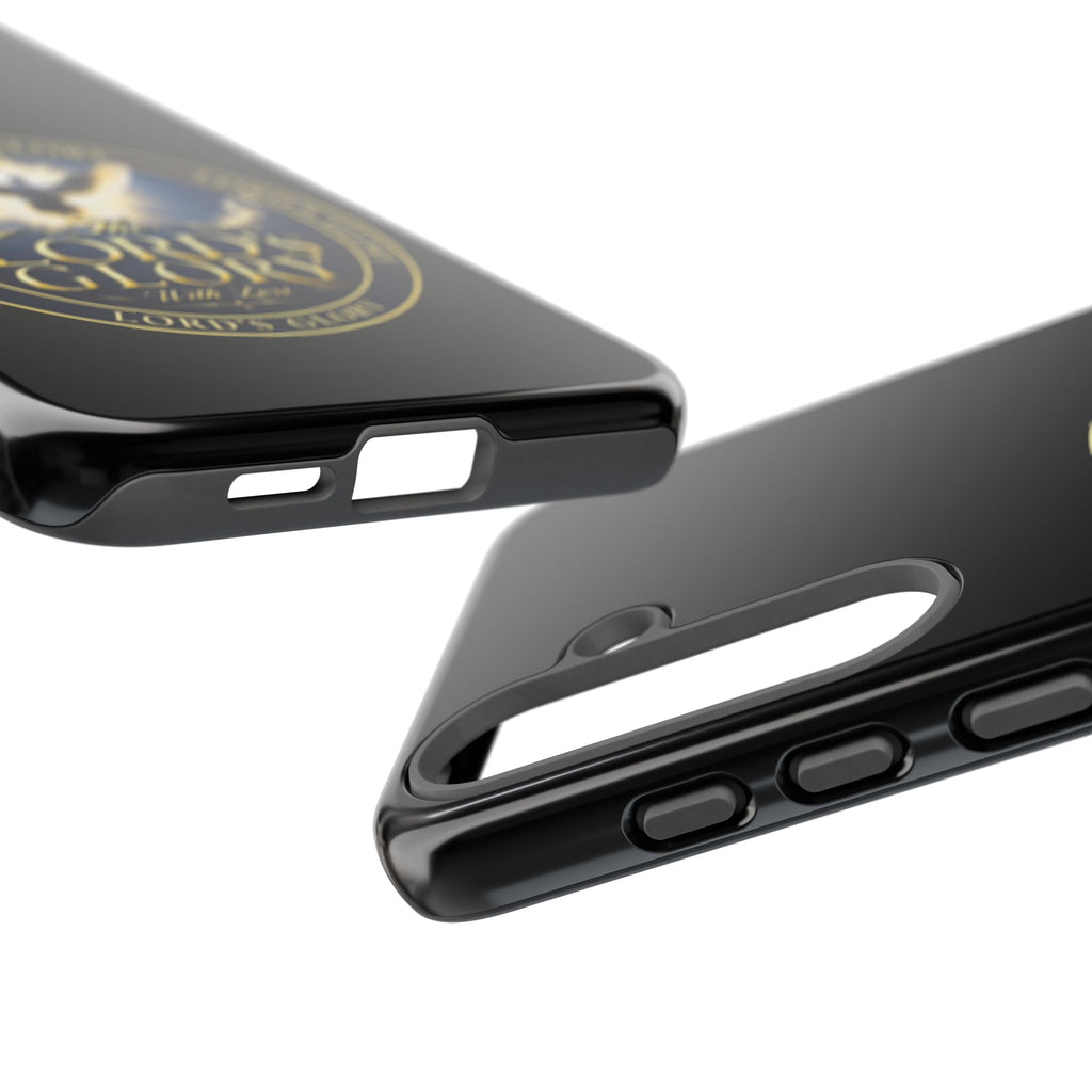 Lord's Glory with Lori Christian Phone Case — Dove & Light Religious iPhone Cover