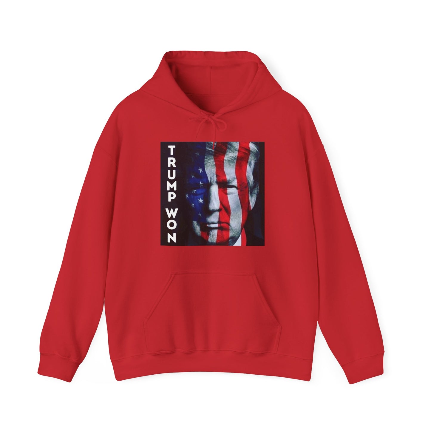 President Winner 2016 - Unisex Heavy Blend Hooded Sweatshirt