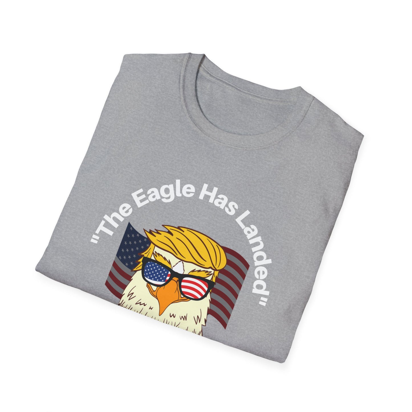 Trumps Prophecy Returns Fall 2022 / Prophets Julie Green Timothy Dixon / Men's and Woman's Softstyle T-Shirt